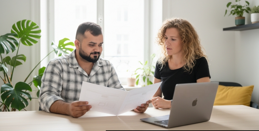 Team bespreekt aanpak om te ranken in AI zoekresultaten aan de hand van analyse