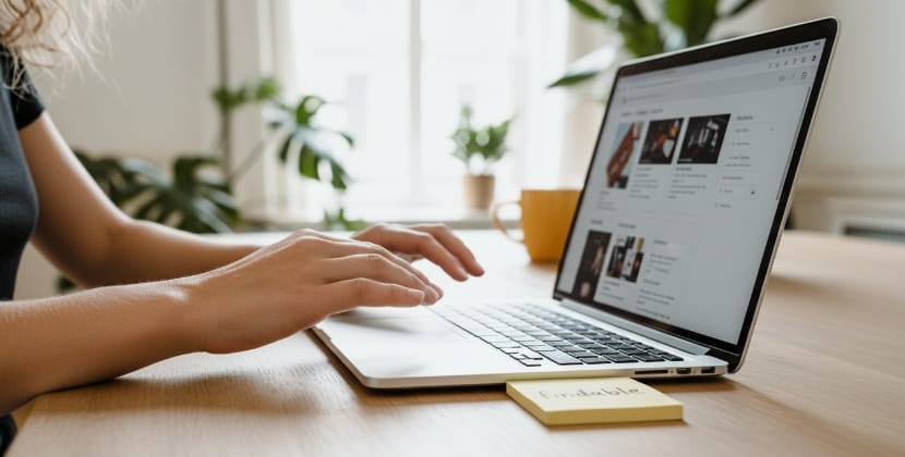 E-commerce UX redesign starts with clearer category browsing