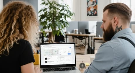 SEO for local businesses, modern local search setup