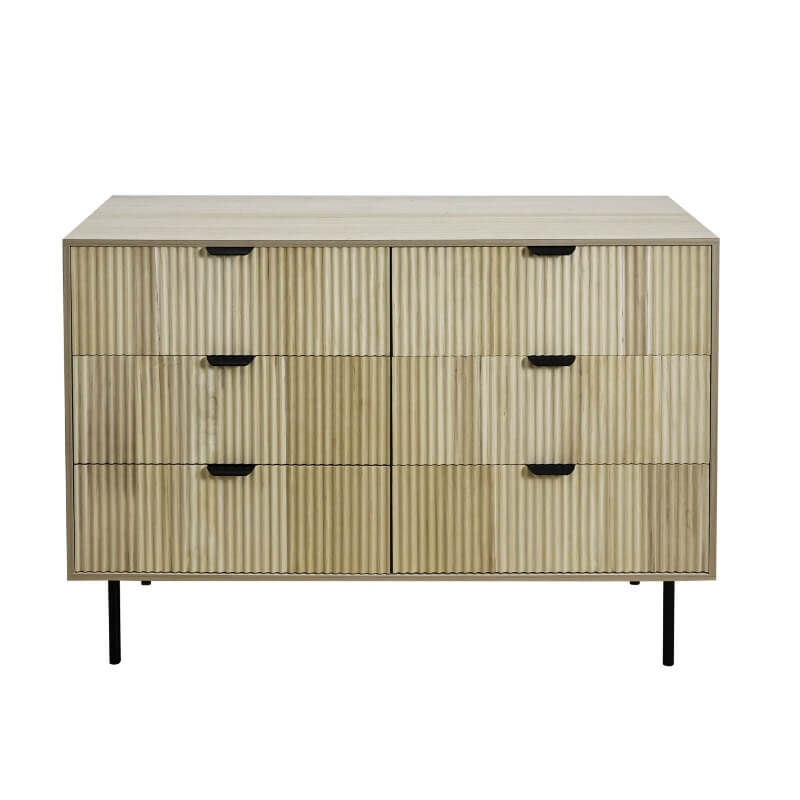 AI in-situ product images for ecommerce converting plain furniture studio shot into styled interior visual