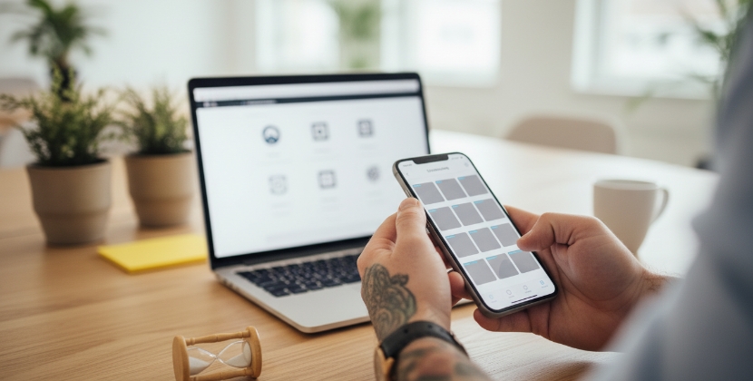 PWA webshop voor snelle mobiele checkout