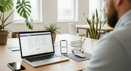 PWA vs native app voor webshop, keuze maken