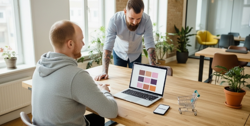PWA vs native app voor webshop, keuze maken
