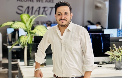 Rakesh, projectmanager