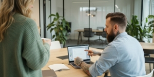 Grafisch ontwerpbureau bouwt een designsysteem dat huisstijl laat meegroeien, met heldere merkidentiteit