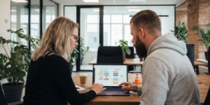 Google Ads bureau Nederland zet structuur op, sea bureau met keywords en tracking instellingen