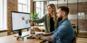 Shopify SaaS backbone setup session, Shopify development focused on storefront work instead of server management