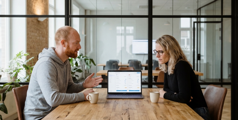 Checklist met WCAG niveaus A, AA en AAA uitgelegd met voorbeelden