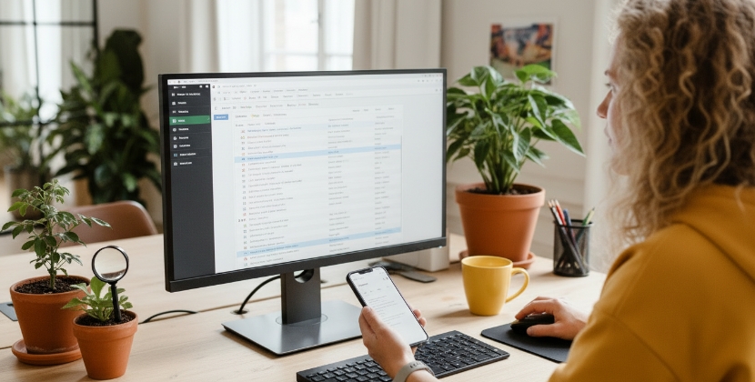 Monthly monitoring checklist for WordPress vs HubSpot SEO and technical basics