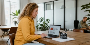 Google Ads bureau Nederland plant YouTube ads, sea bureau met formatkeuze per funnel-fase