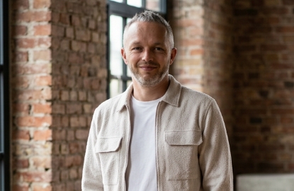 Lennart, partner en UX/UI designer