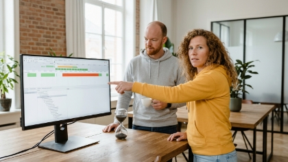 Team analyseert React renderprestaties op prestatieprofiel bij DOM-optimalisatie in Zwolle