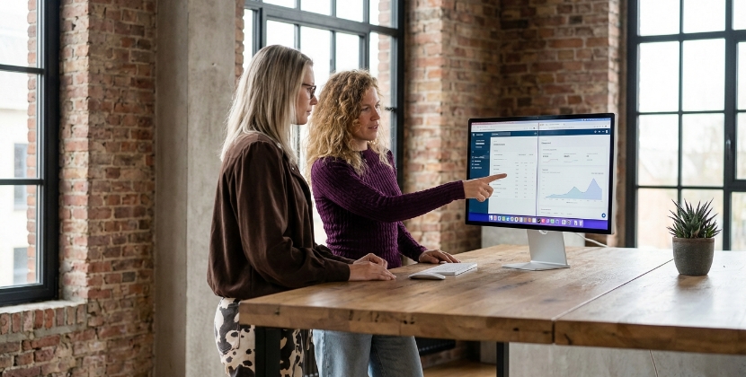 Side-by-side workflow diagram comparing traditional SEO signals like backlinks and page speed against AI citation signals like entity clarity and topical depth