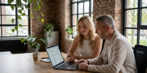 Onboarding phase in digital agency process: reviewing planning and access