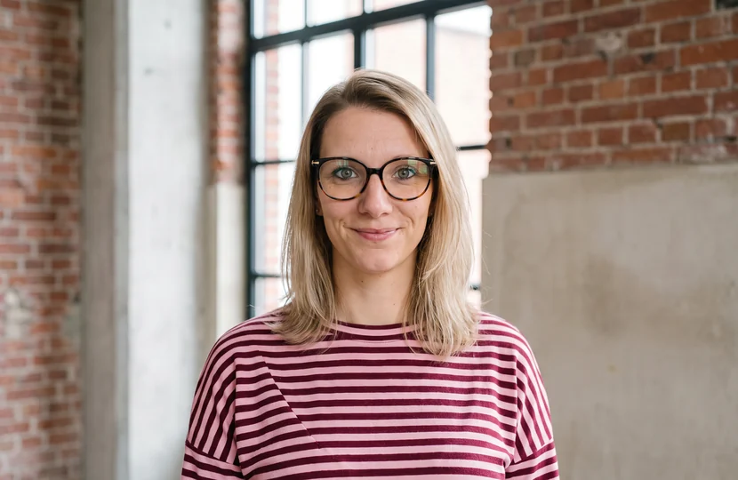 Kim, partner and office manager
